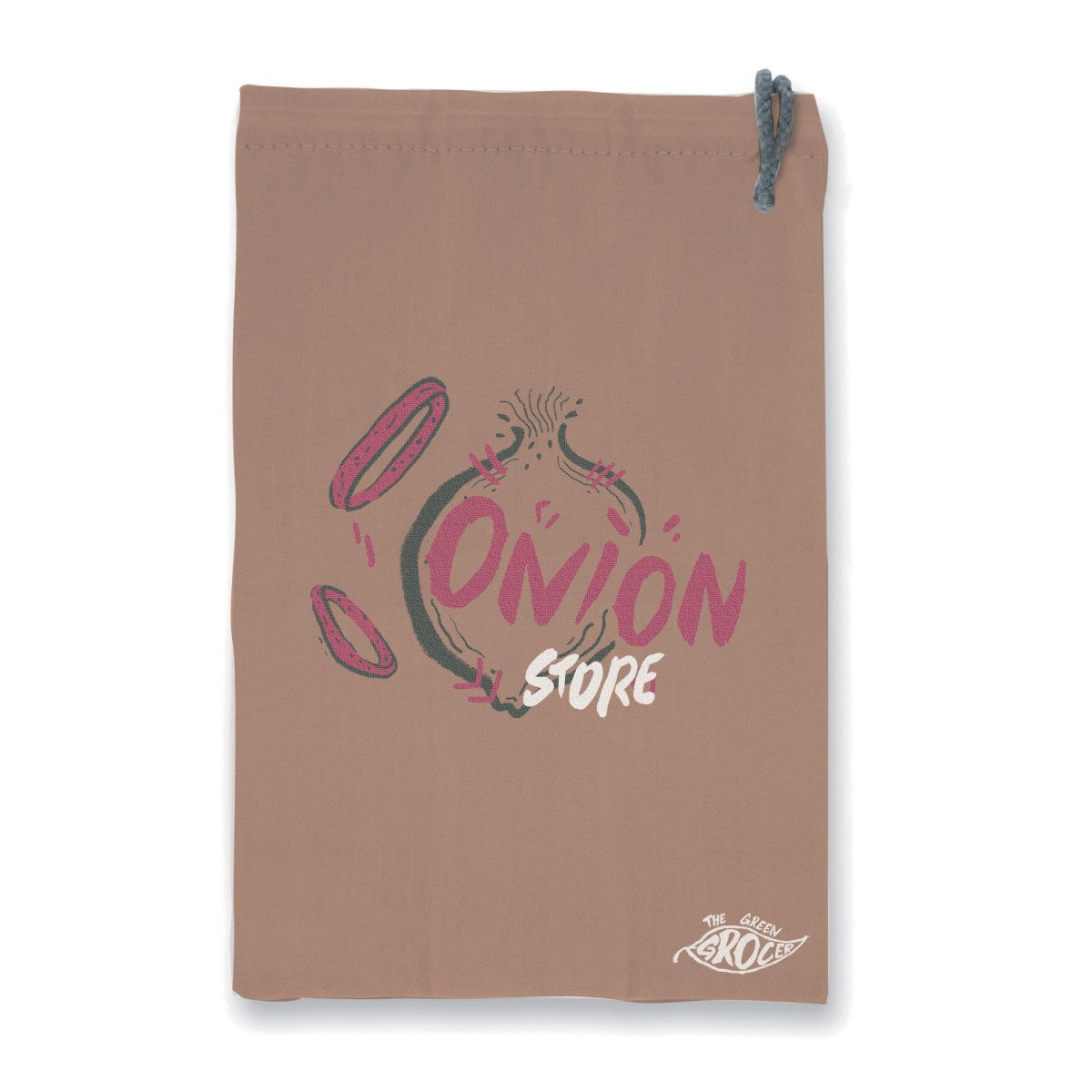 Green Grocer- Fruit & Vegetable Storage Bags - The Organised Store