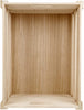 Paulownia Wood Storage Box -Large
