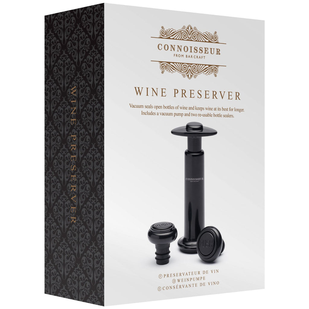 Wine Preserver - The Organised Store