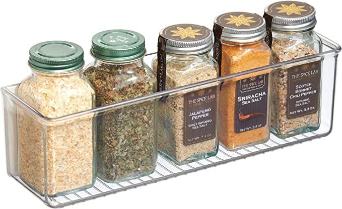AFFIX- Peel and Stick Adhesive Kitchen Organiser - The Organised Store