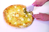 Reo Cut and Clean Pizza Wheel - The Organised Store