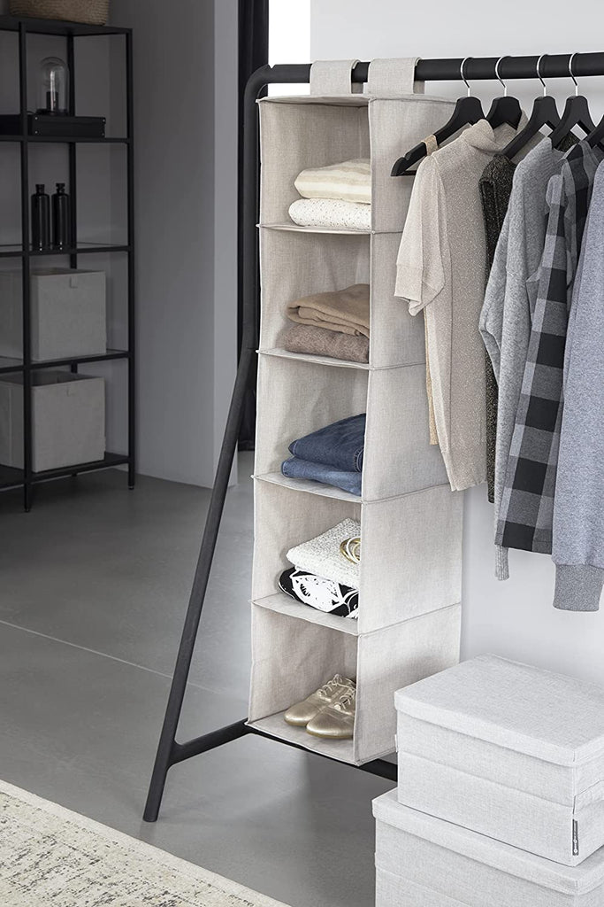 Closet Organiser- Grey or Beige