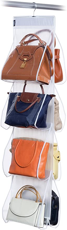 Handbag 8 Pocket Organiser