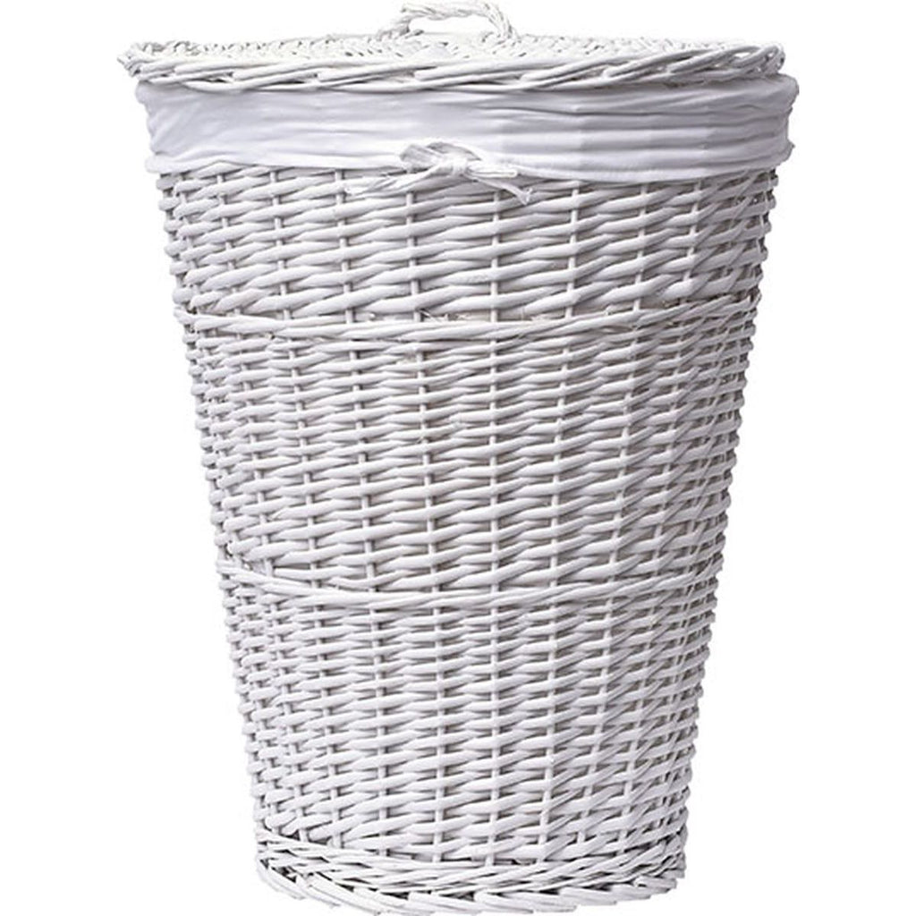 Willow Round Laundry Hamper