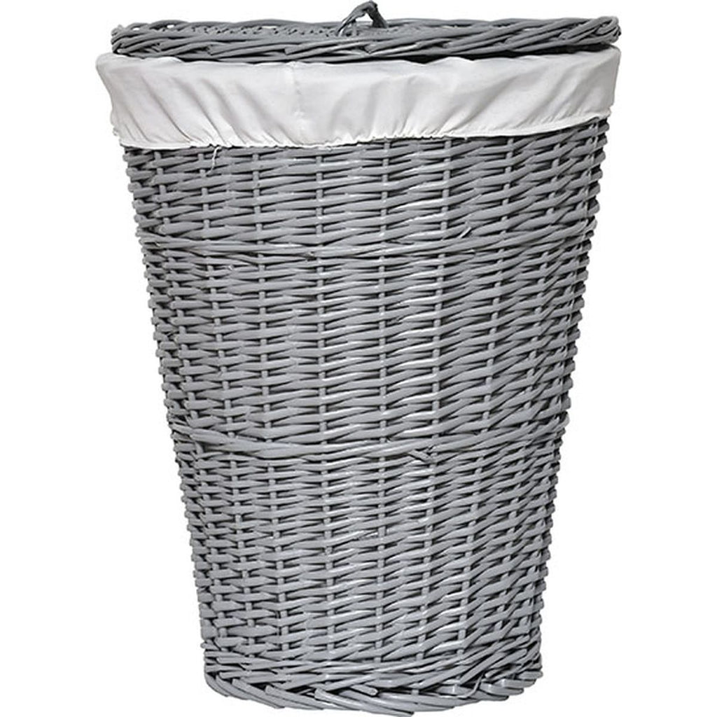 Willow Round Laundry Hamper