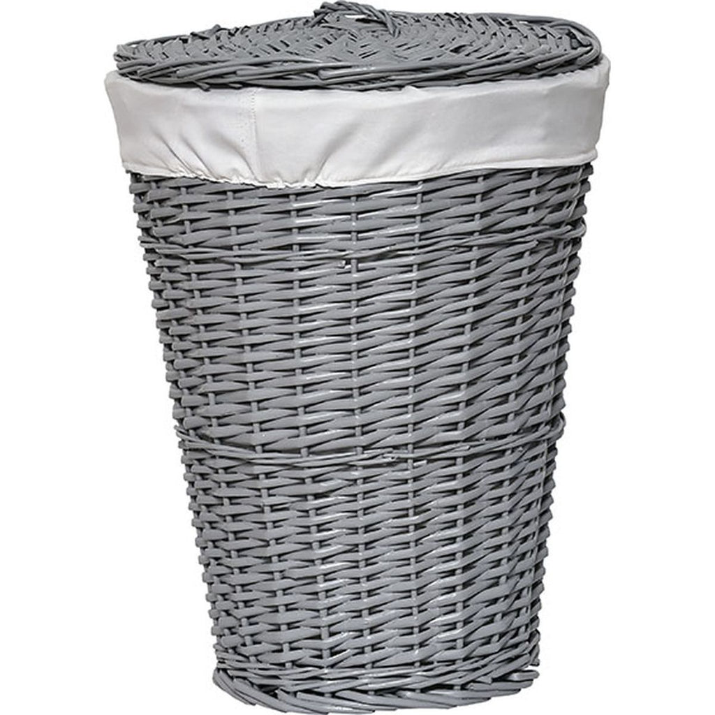 Willow Round Laundry Hamper