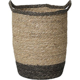 Two-Town Seagrass Hamper