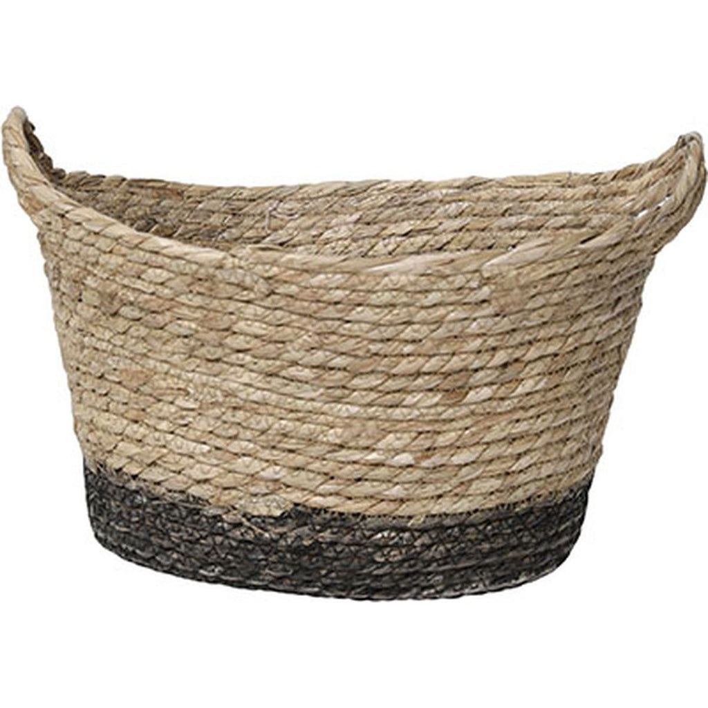 Two-Town Seagrass Hamper