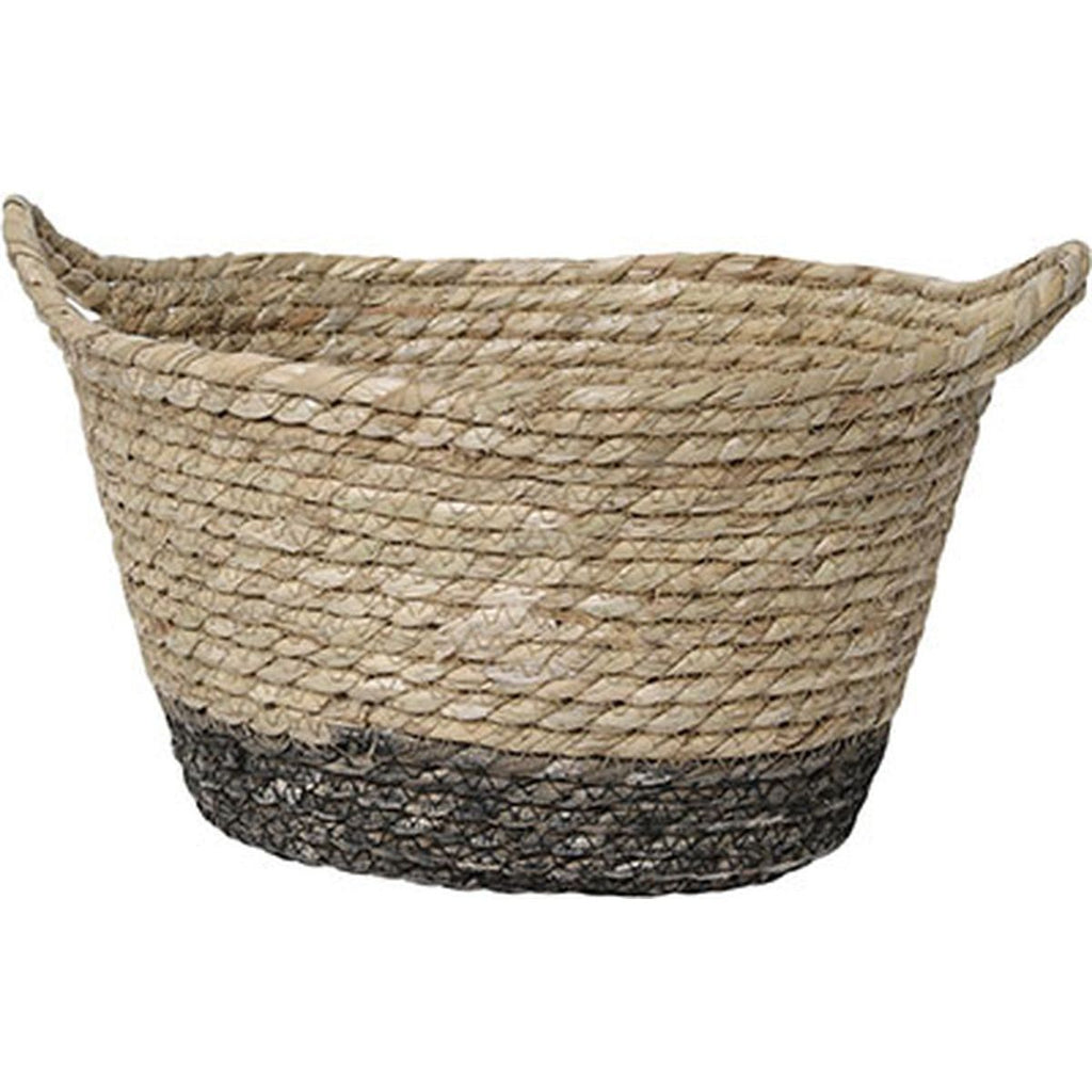 Two-Town Seagrass Hamper