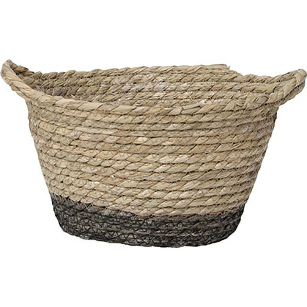 Two-Town Seagrass Hamper