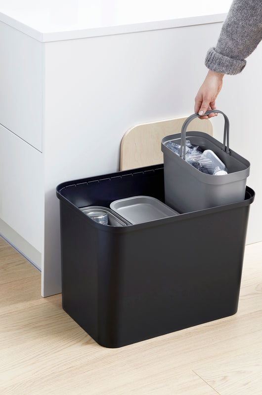 SmartStore™ Collect 76 L with Birch Lid – The Organised Store