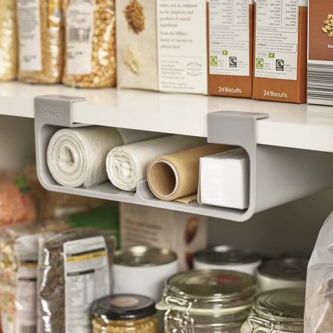 Grey Under-shelf Coffee Pod Drawer