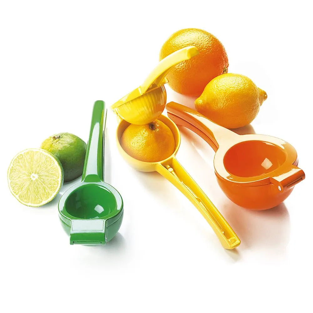 Lime, Lemon, Orange