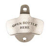 Retro Wall Bottle Opener