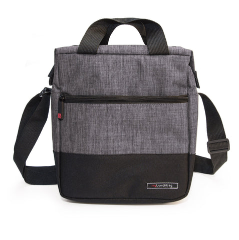 Lunchbag Maxi - Black 5.8L