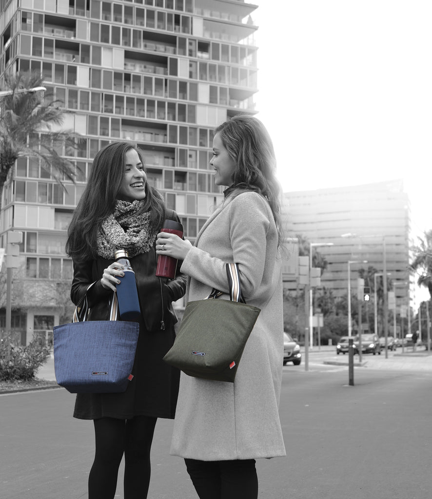 Lunchbag- Tote