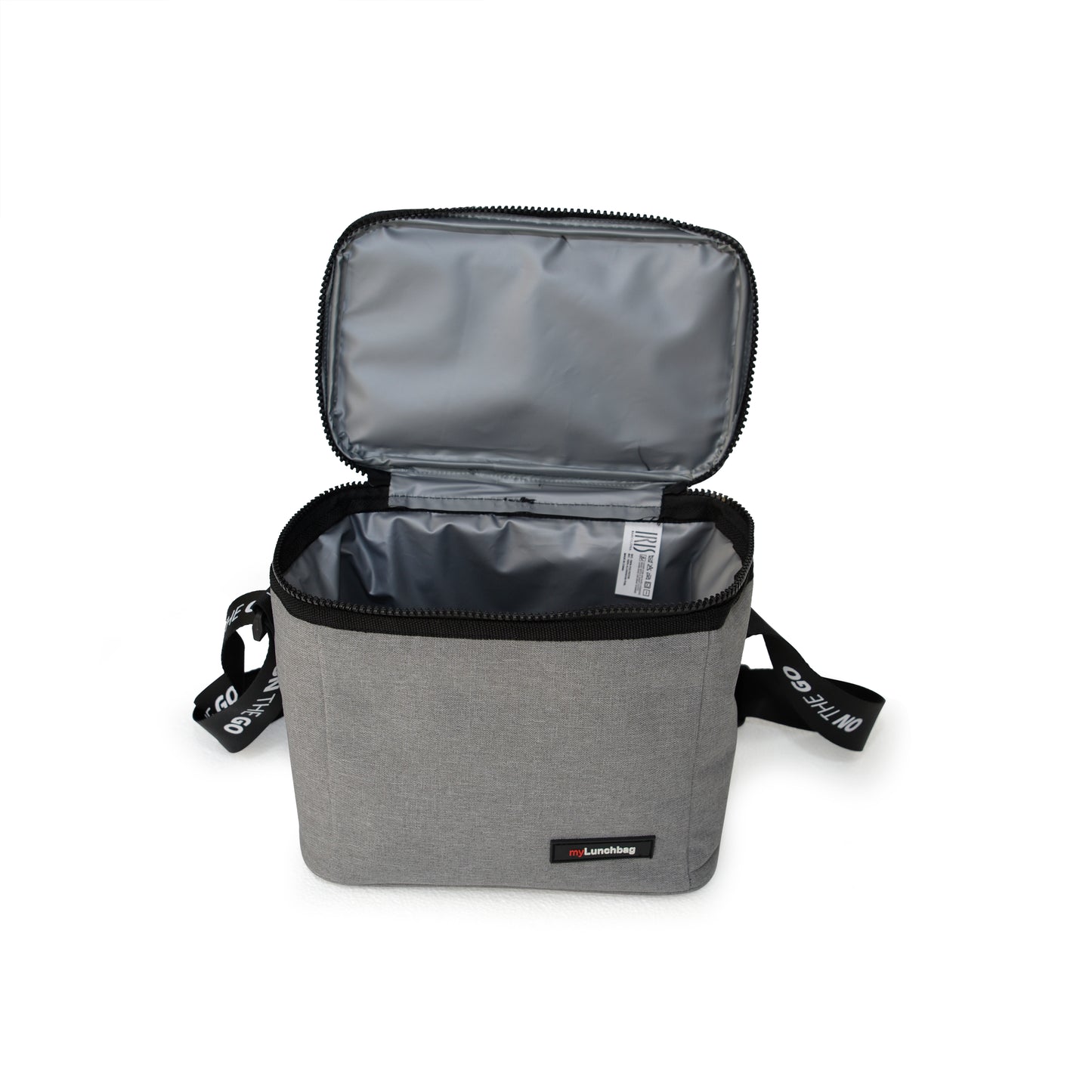 On The Go Lunchbag -4L