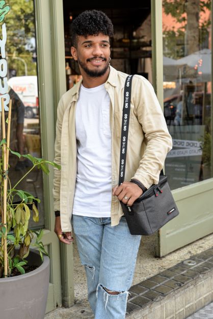 On The Go Lunchbag -4L