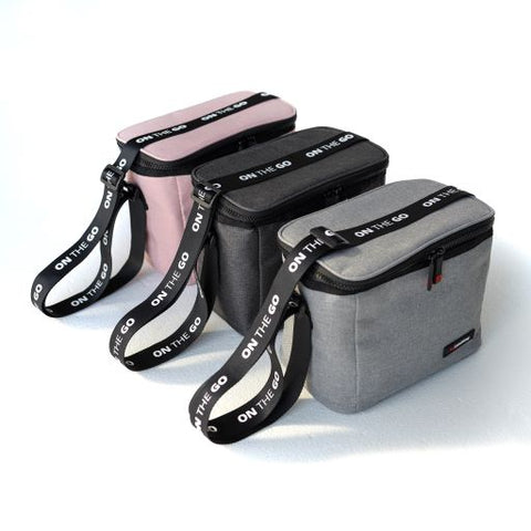 Vacuum Insulated Lunch Box with Double Compartments-1.5L