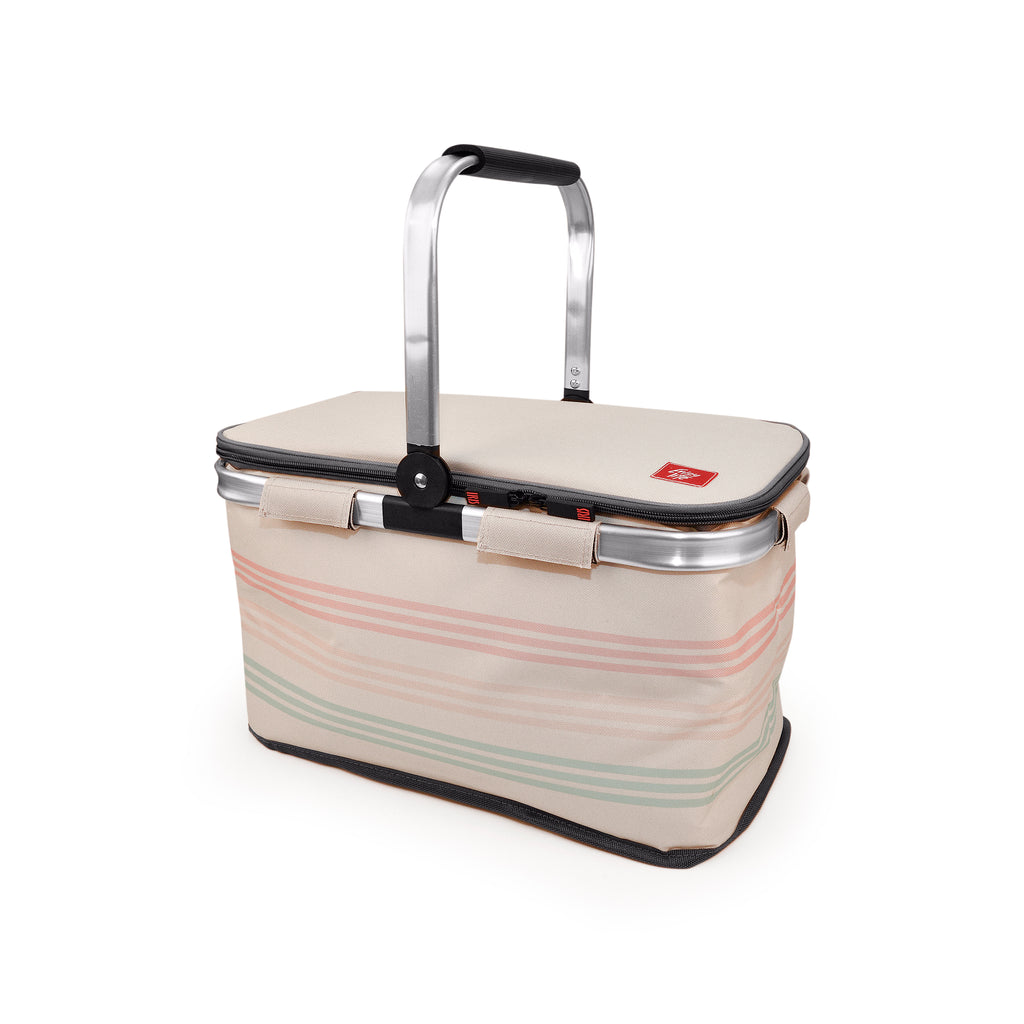 Insulated Foldable Picnic Basket Range