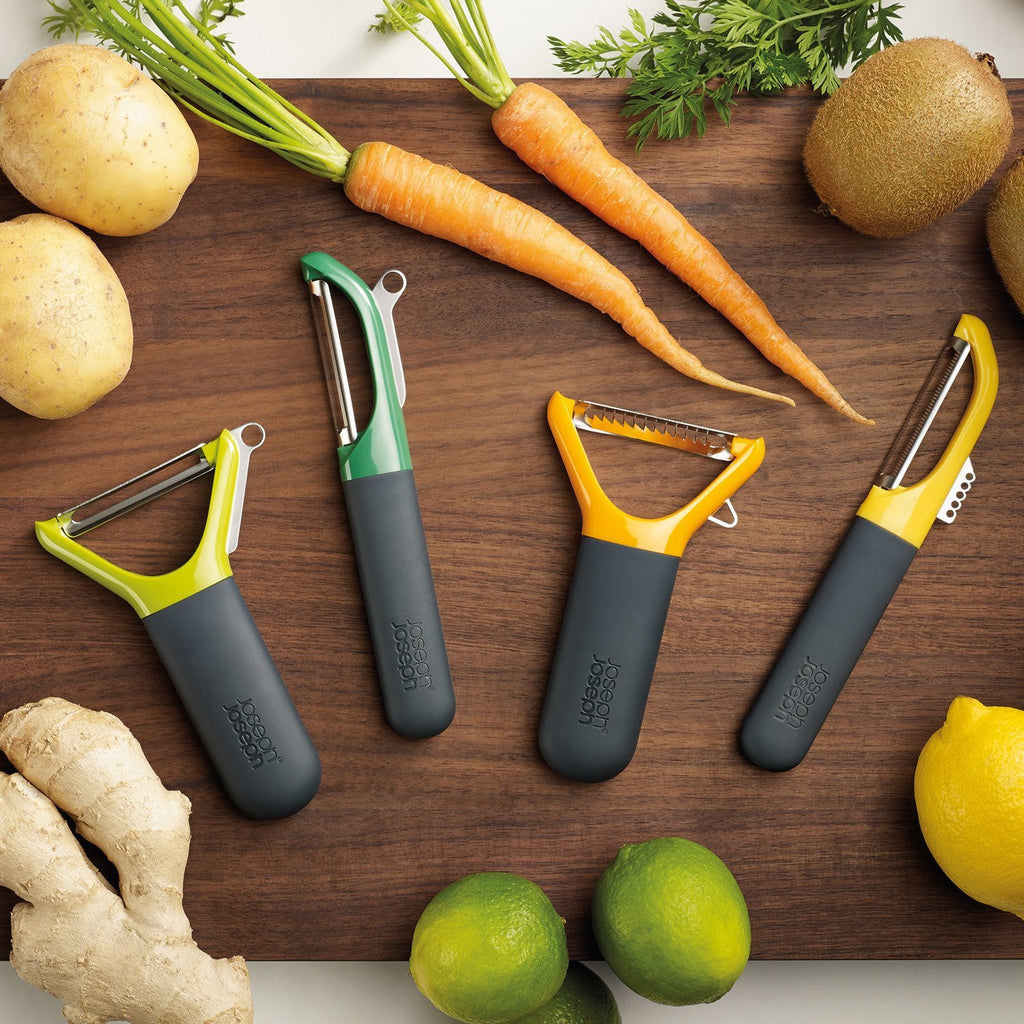 Peeler - Serrated - The Organised Store