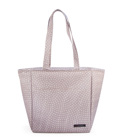 Belle Insulated Shopper Tote Bag