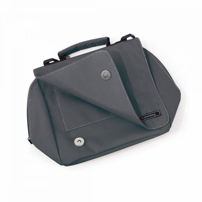 Iris Smart Lunch Bag Grey 4L