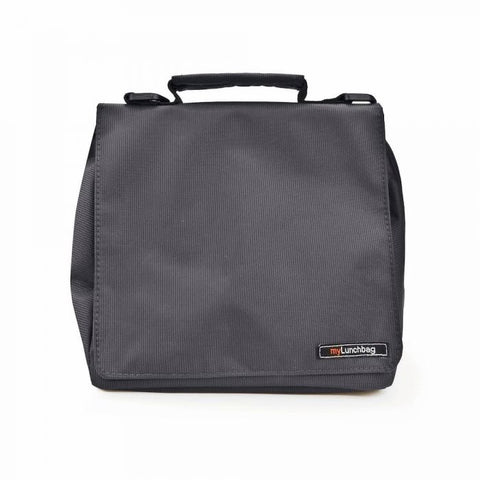 Hanging Lunchbag On The Go - Black