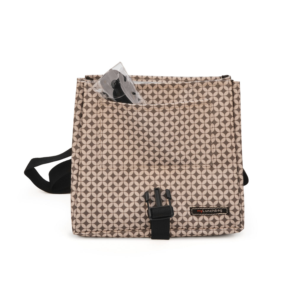 Cute Lunchbag 4L- Various shades