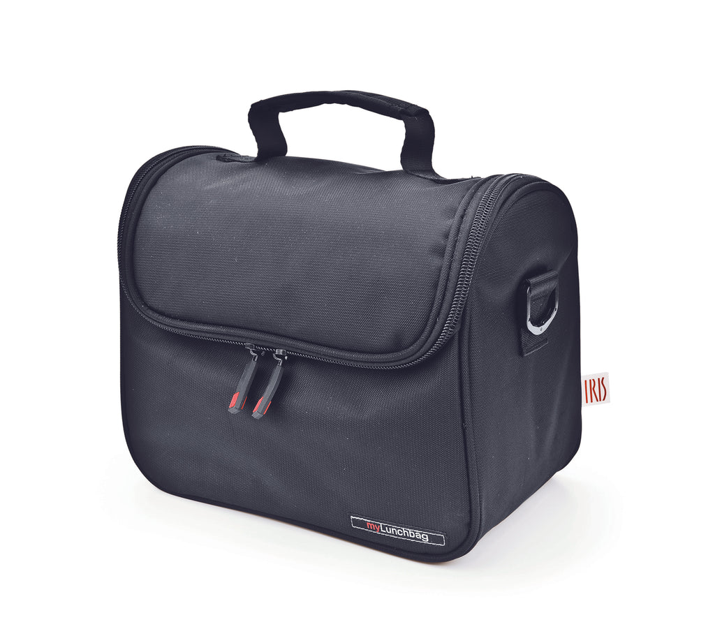 Lunch Bag Case Grey - The Organised Store