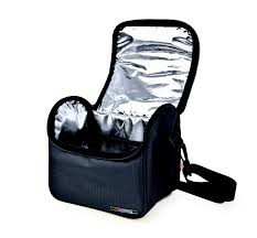 Lunch Bag Case Grey - The Organised Store