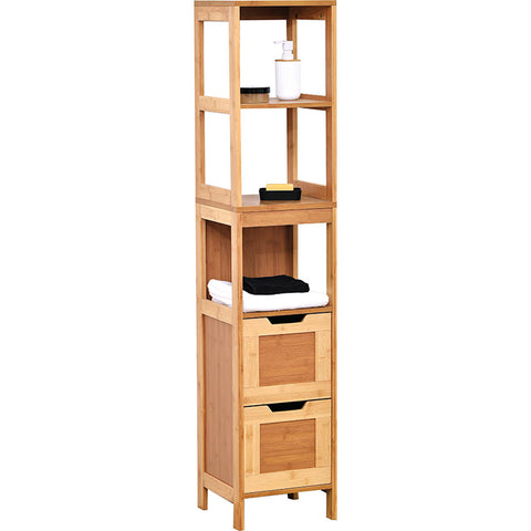 Cabinet with Two Drawers