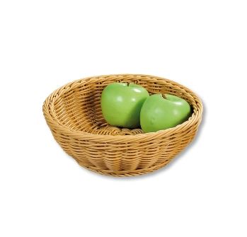 Oval Bread & Fruit Basket - The Organised Store