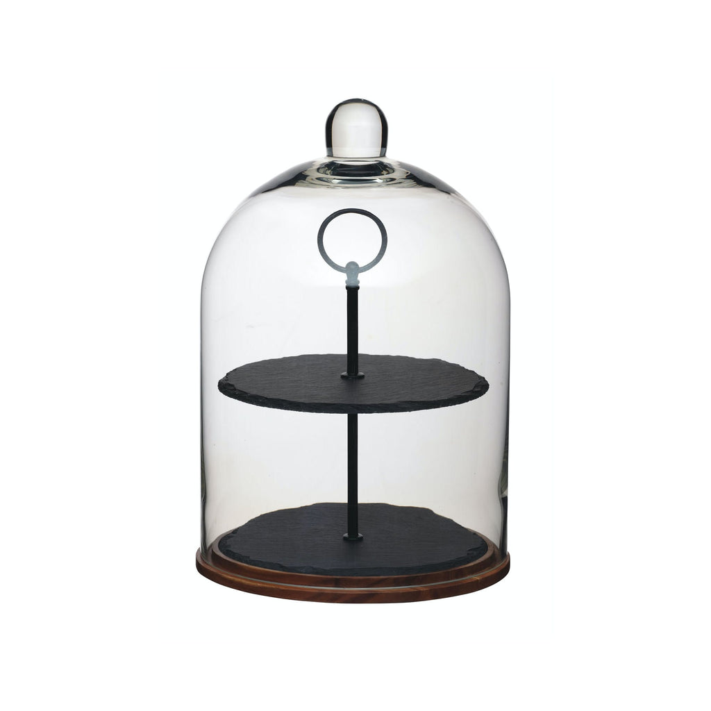 Artesa Serving Dome Set