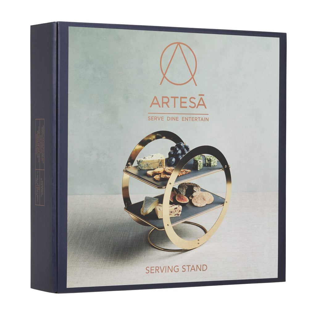 Artesa Serving Stand