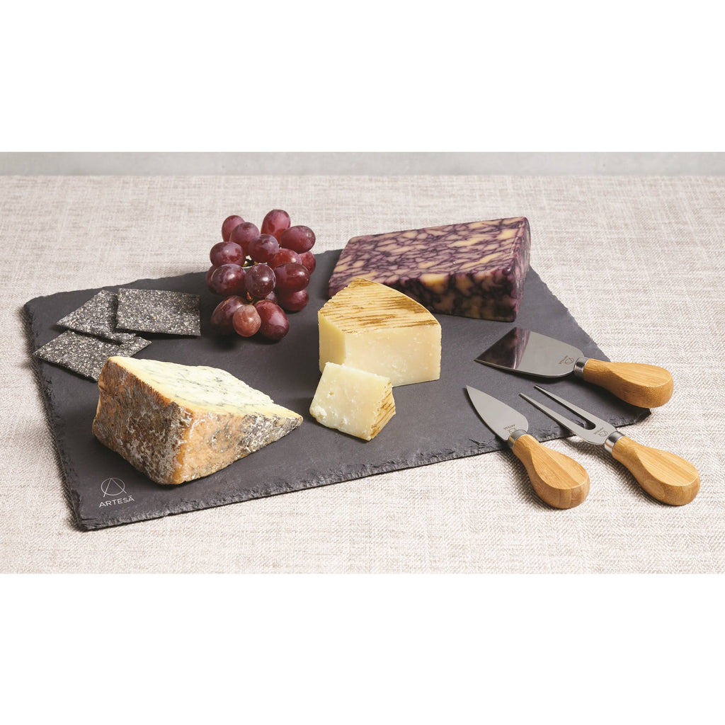 Artesa Cheese Platter Set