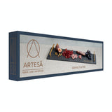 Artesà Slate with Twin Brass Coloured Handle