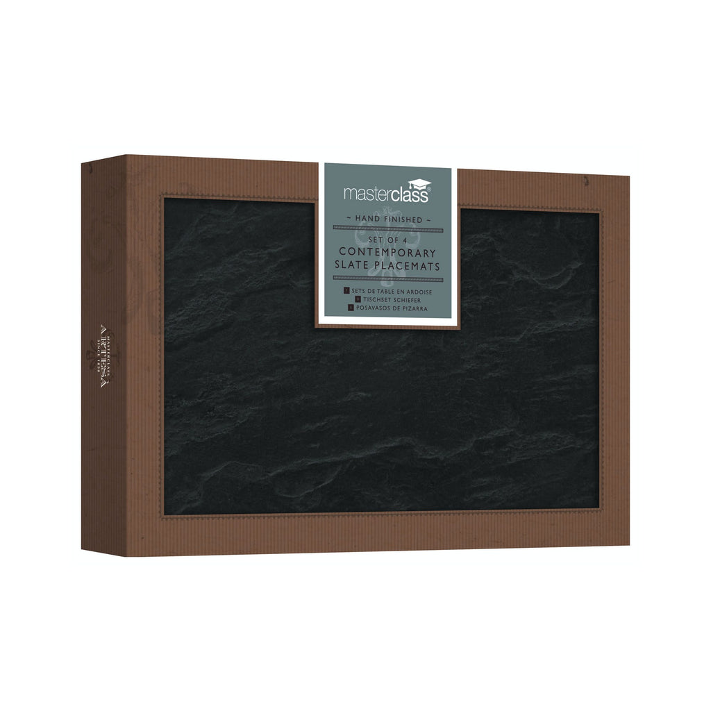 Artesà Appetiser Slate Placemats