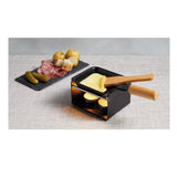 Artesà Raclette Pan with Burner Stand