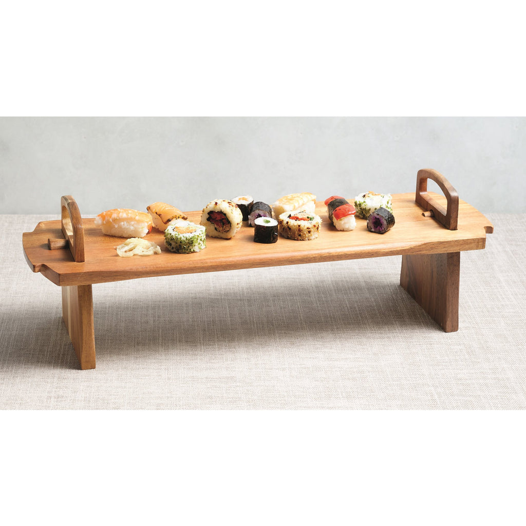 Artesà Acacia Wood Antipasti Platter-Large