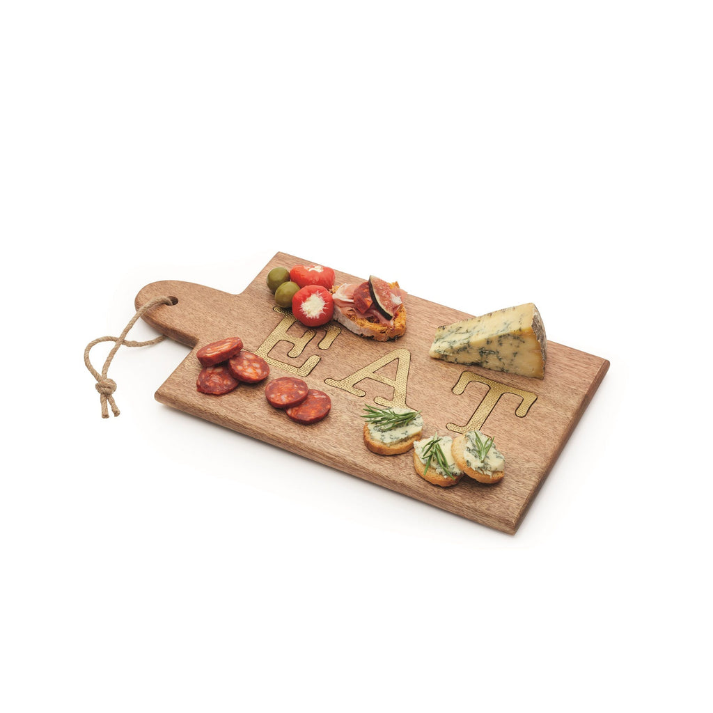 Copy of Artesa Mango Wood Paddle Serving Board