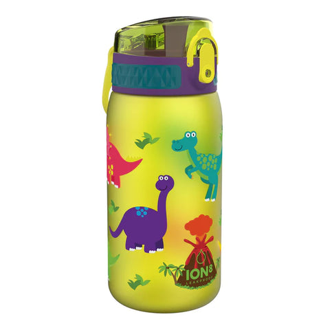 Ion8 Slim Water Bottle - Unicorns Purple