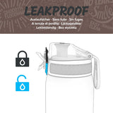 ION8 Leak Proof Bottles-Stainless Steel - Various- 400ml