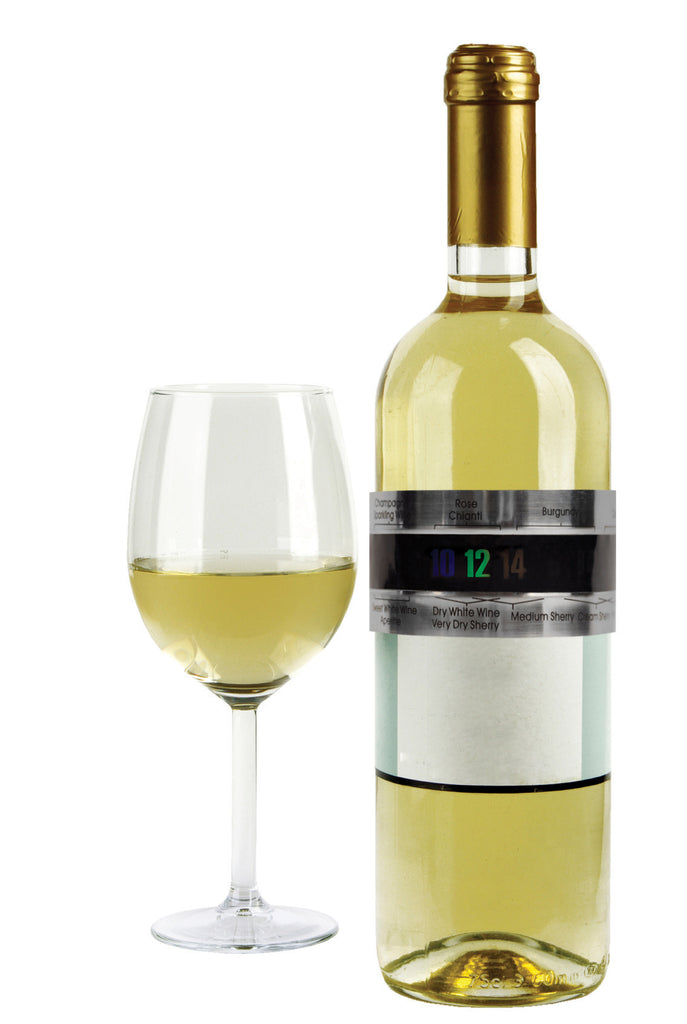 Wine Bottle Thermometer - The Organised Store