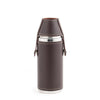 Leather Flask