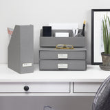 Johan File Box- Grey-various colour