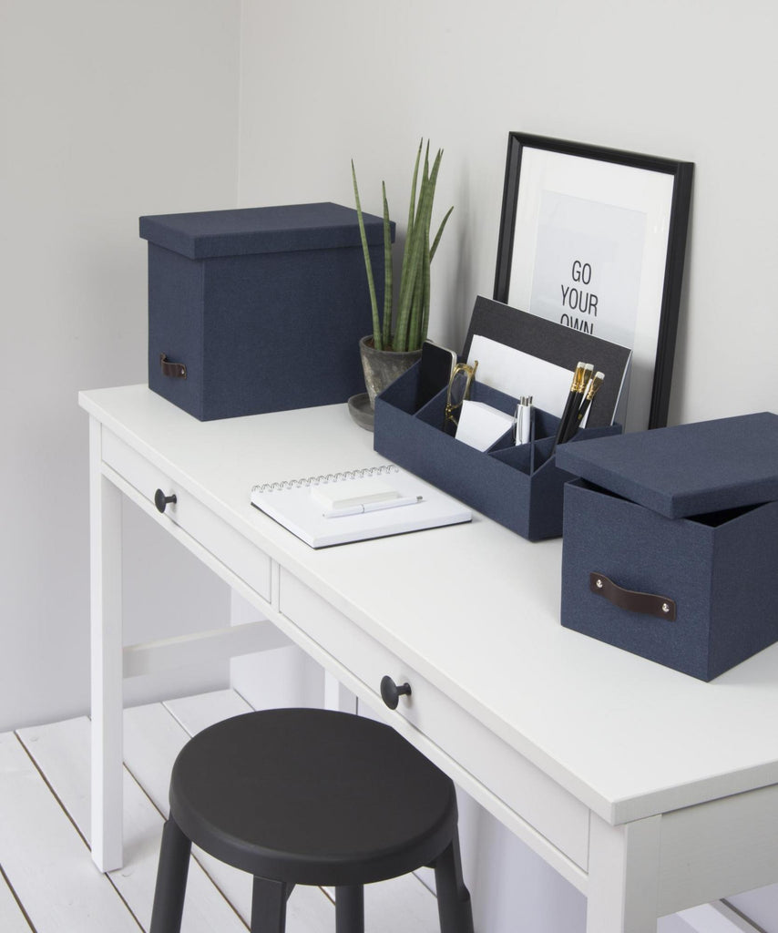 Johan File Box- Grey-various colour