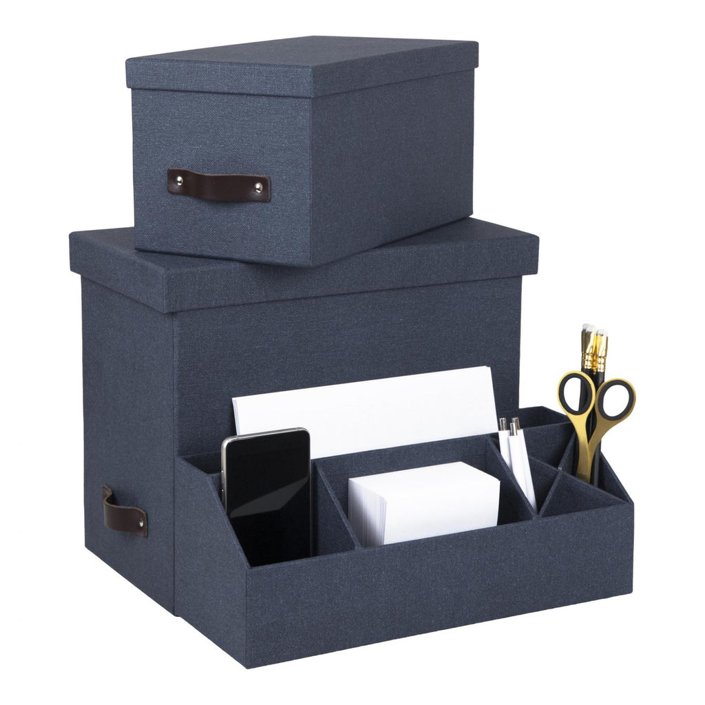 Johan File Box- Grey-various colour