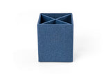 Penny Pencil Cup Blue - The Organised Store