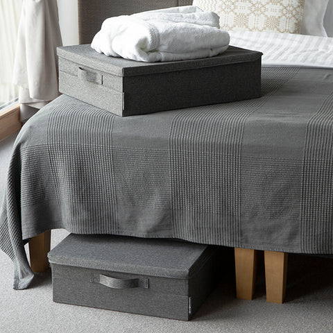 Padded Chest with Drawers